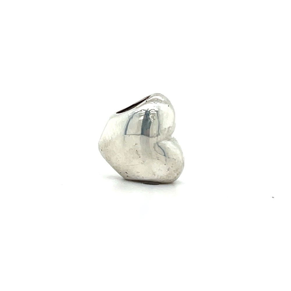 Pandora Sterling Silver 925 Heart Charm 790137